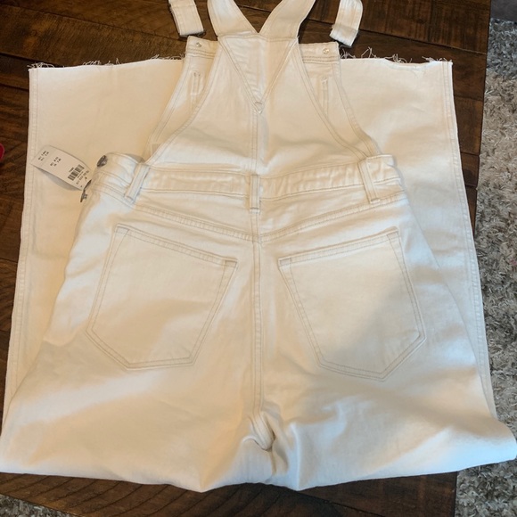 NWT Abercrombie & Fitch Overalls Small - Picture 3 of 7